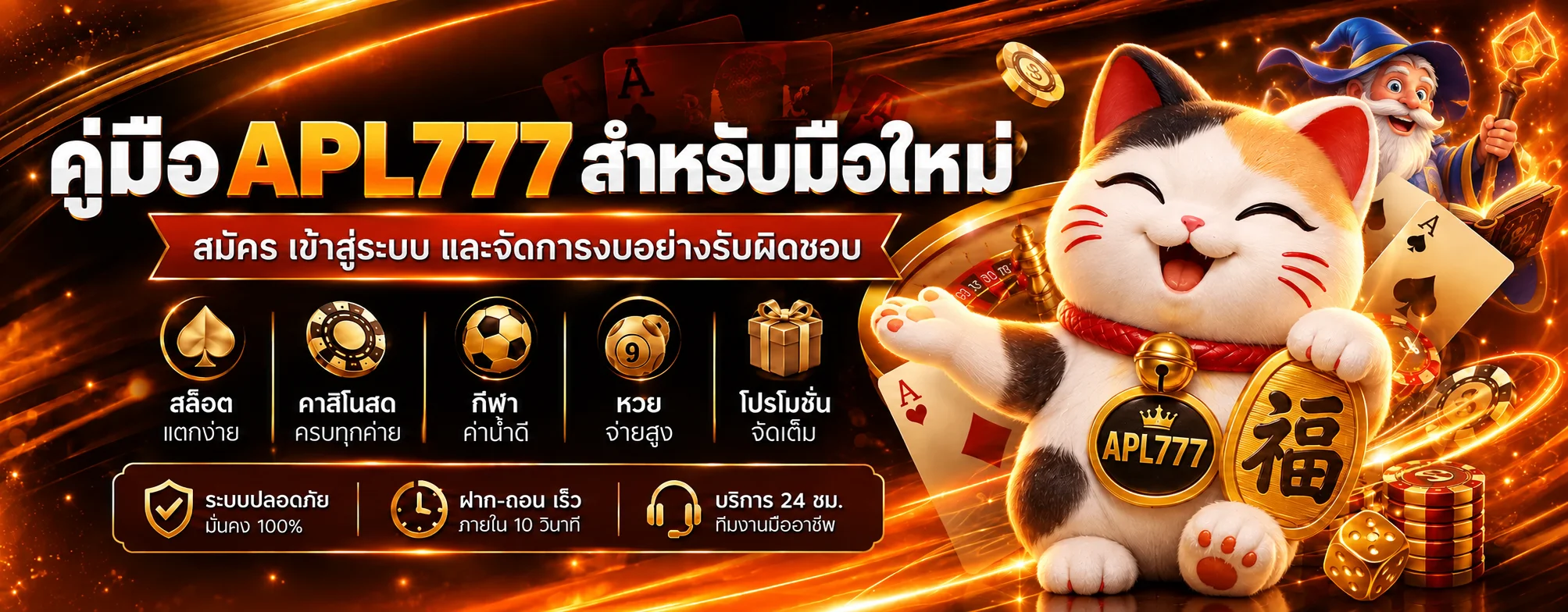 APL777 คู่มือสมัคร เข้าสู่ระบบ และตั้งงบ